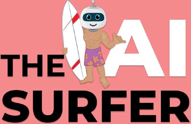 THE AI SURFER